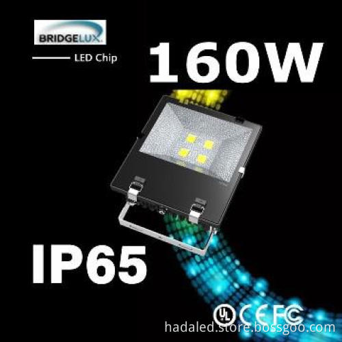 New model 160W LED Floodlight